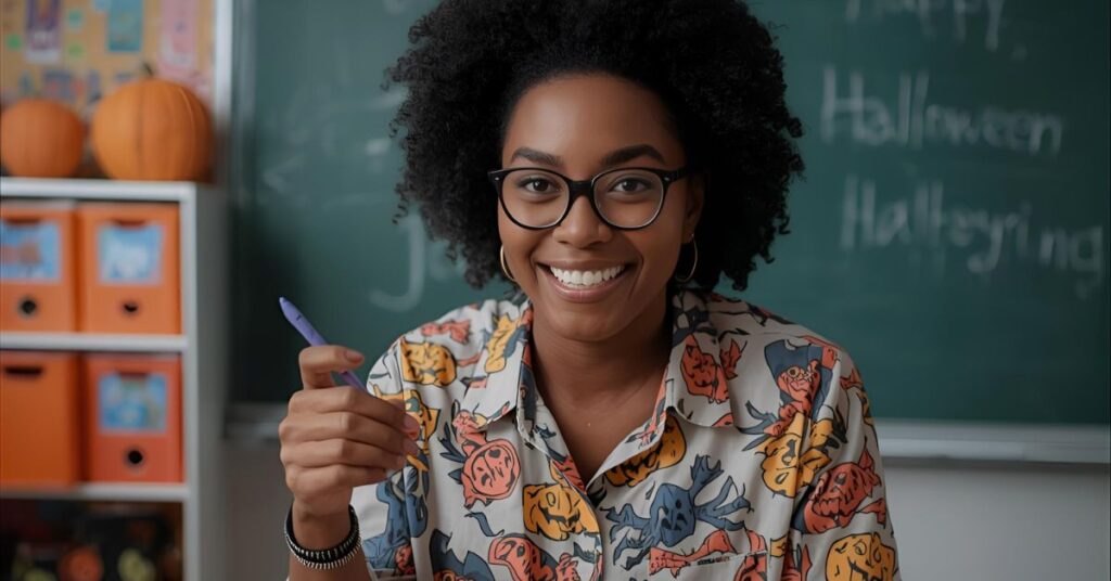 Seasonal ESL activities for fall and back-to-school vocabulary practice