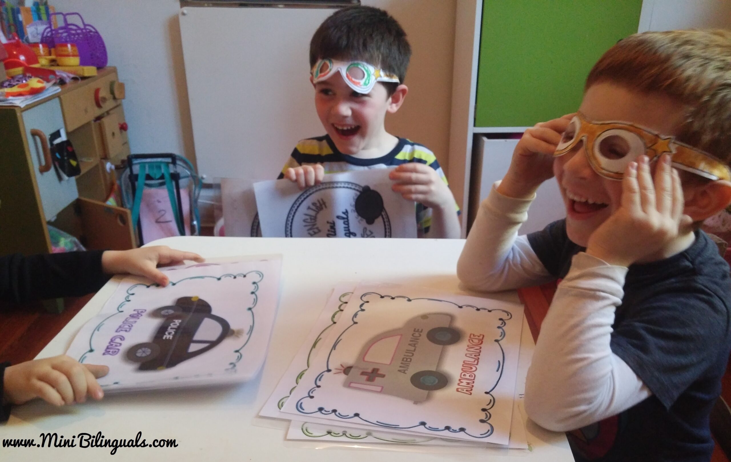 Profesores Nativos de inglés a Domicilio